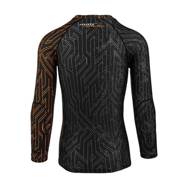 Maillot Technique CS 3/4 Undershirt Padded Pro Reusch