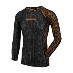 Maillot Technique CS 3/4 Undershirt Padded Pro Reusch