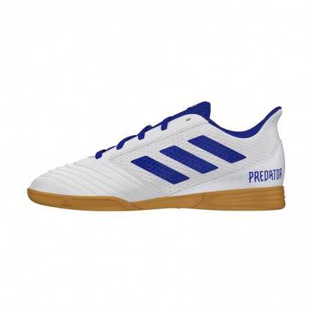 Chaussures pour enfants de Futsal et de Foot à 5 Adidas Prédator 19.4 In Sala
