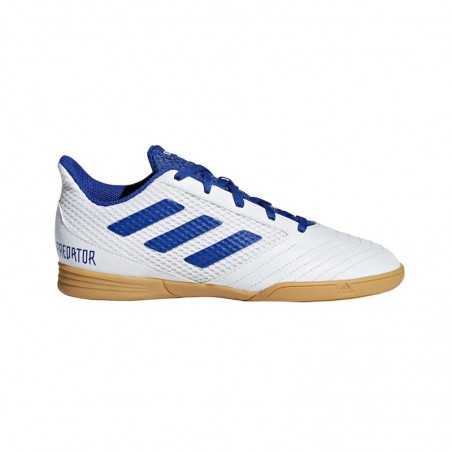 Chaussures pour enfants de Futsal et de Foot à 5 Adidas Prédator 19.4 In Sala