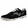 Chaussures de Futsal Top Flex Daim Noires IN Joma Chaussures de Futsal Top Flex Daim Noires IN Joma
