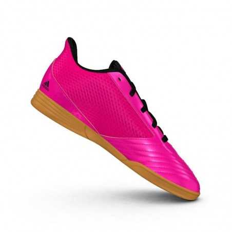 Chaussures de Futsal et Foot 5 roses pour enfant Predator 19.4 IN adidas