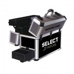 Valise Medical Futsal en aluminium Select