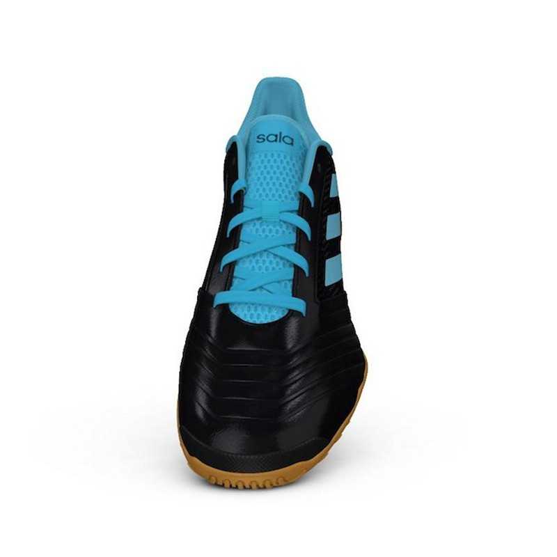 Chaussures Futsal et Football salle Prédator gris 19.4 TF Sala