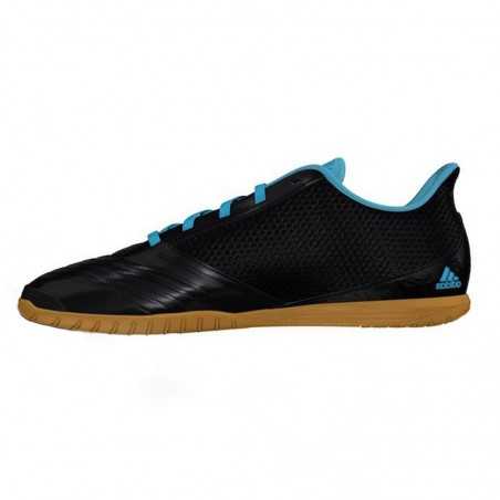 Chaussures de Futsal noires predator 19.4 IN sala adidas