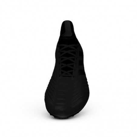 Chaussures enfant de Futsal noires predator 19.3 TF adidas