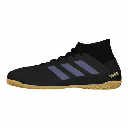 Chaussures enfant de Futsal noires predator 19.3 IN adidas