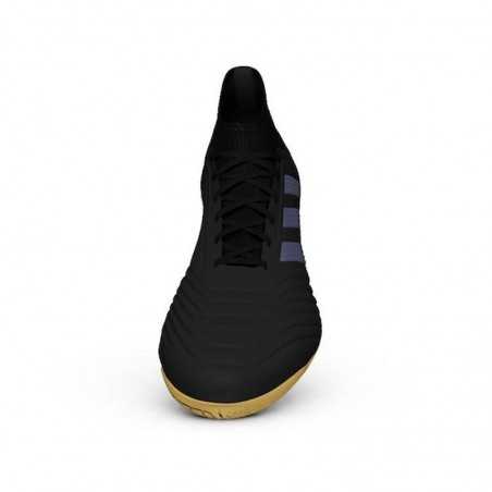 Chaussures enfant de Futsal noires predator 19.3 IN adidas