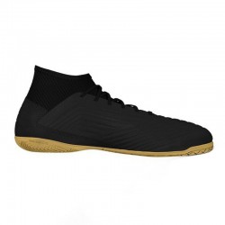 Chaussures enfant de Futsal noires predator 19.3 IN adidas