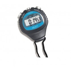 Chronomètre Digital Professionnel PC2230 - Mesure Au 1/100s, Mémoire 30 Tours, Compte à Rebours 10h, étanche Aux éclaboussures