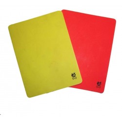 Carton d'arbitre Select