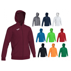 Veste de Futsal et football en salle a capuche Menfis Joma