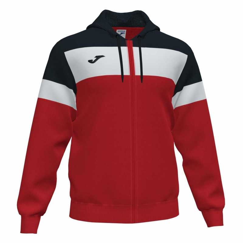 Veste de FOOTBALL ET FUTSAL a capuche Crew IV Joma