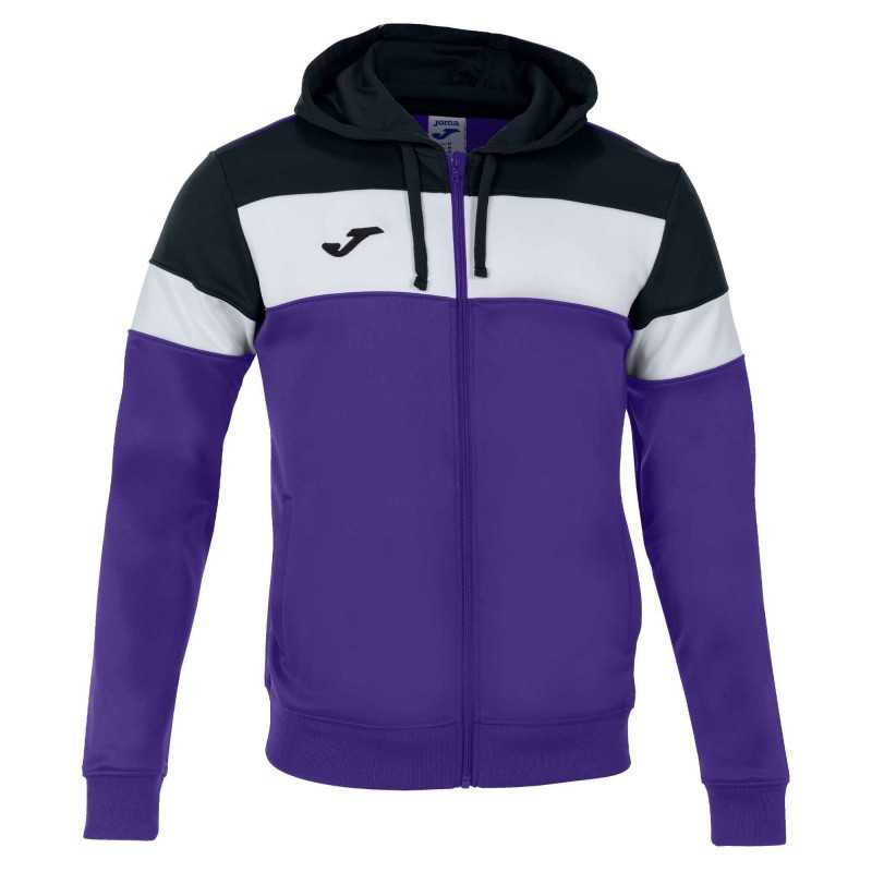 Veste de FOOTBALL ET FUTSAL a capuche Crew IV Joma
