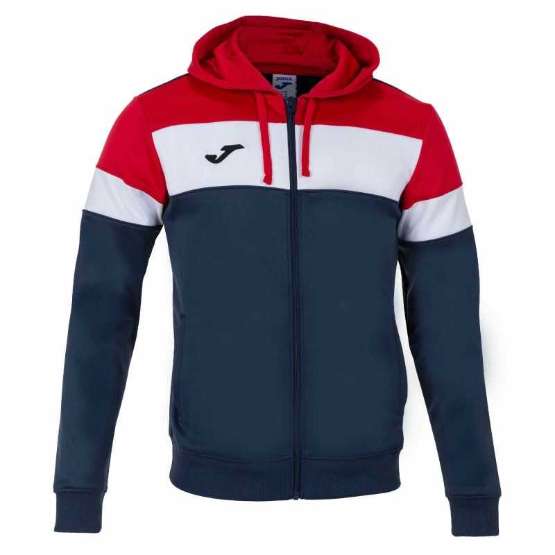 Veste de FOOTBALL ET FUTSAL a capuche Crew IV Joma