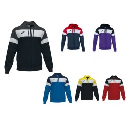 Veste de FOOTBALL ET FUTSAL a capuche Crew IV Joma
