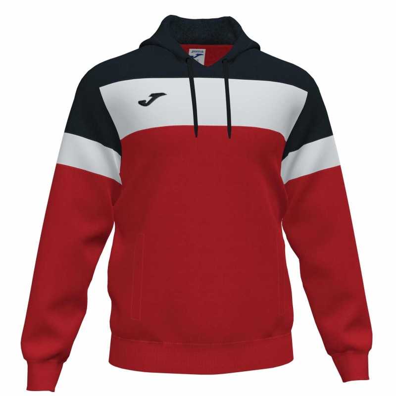 SWEAT de FOOTBALL ET FUTSAL a capuche Crew IV Joma
