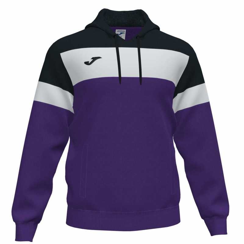 SWEAT de FOOTBALL ET FUTSAL a capuche Crew IV Joma