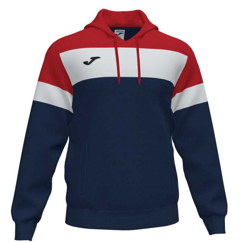 SWEAT de FOOTBALL ET FUTSAL a capuche Crew IV Joma