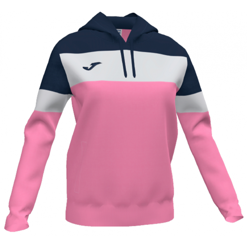SWEAT FEMME de FOOTBALL ET FUTSAL a capuche Crew IV Joma