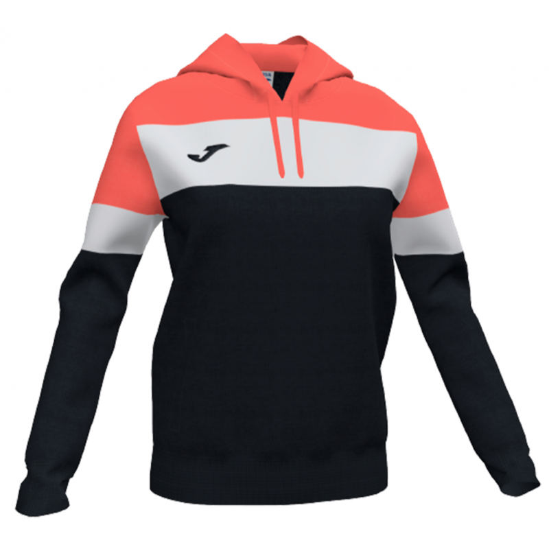 SWEAT FEMME de FOOTBALL ET FUTSAL a capuche Crew IV Joma