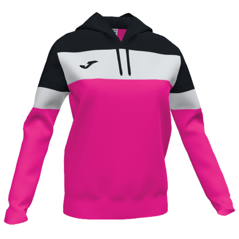 SWEAT FEMME de FOOTBALL ET FUTSAL a capuche Crew IV Joma