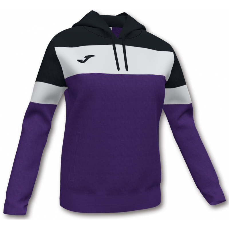 SWEAT FEMME de FOOTBALL ET FUTSAL a capuche Crew IV Joma