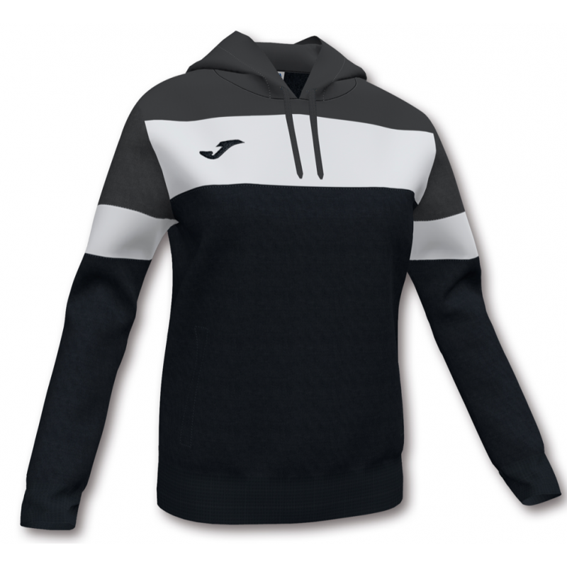 SWEAT FEMME de FOOTBALL ET FUTSAL a capuche Crew IV Joma