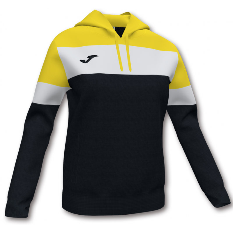 SWEAT FEMME de FOOTBALL ET FUTSAL a capuche Crew IV Joma