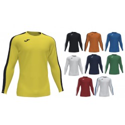 Maillot Futsal et Football à 5 Academy III Manches Longues Joma