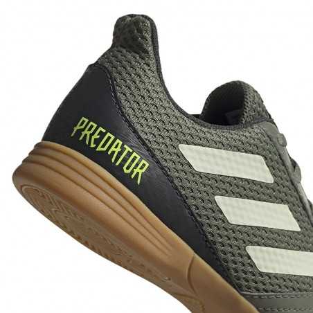 Chaussures pour enfants de Futsal et de Foot à 5 Adidas Prédator 19.4 IN SALA