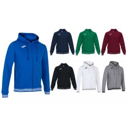Veste de Football et Futsal a capuche Campus III Joma
