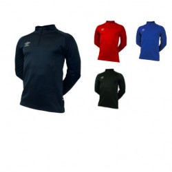 Sweat 1/2 zip ENFANT de Futsal et Foot5 LEAGUE Umbro