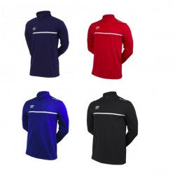 Sweat 1/2 ZIP de Futsal et Foot5 Pro Training Umbro
