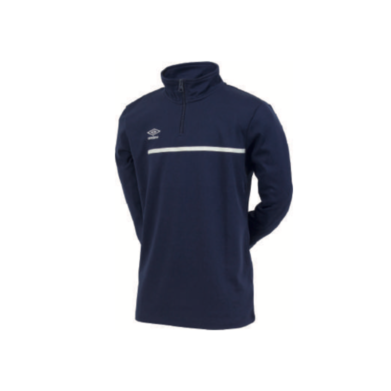 Sweat femme 1/2 ZIP de Futsal et Foot5 Pro Training Umbro