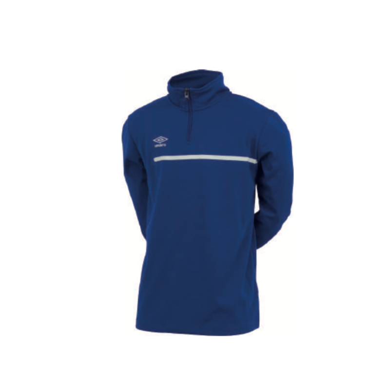 Sweat femme 1/2 ZIP de Futsal et Foot5 Pro Training Umbro