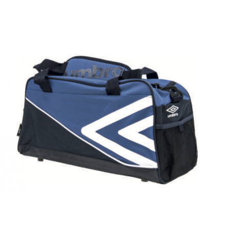 Sac de sport avec roulettes noir officiel Umbro AS Saint Brice Courcelles