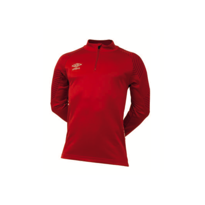 Sweat 1/2 zip ENFANT de Futsal et Foot5 LEAGUE Umbro