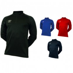 Sweat 1/2 zip ENFANT de Futsal et Foot5 LEAGUE Umbro