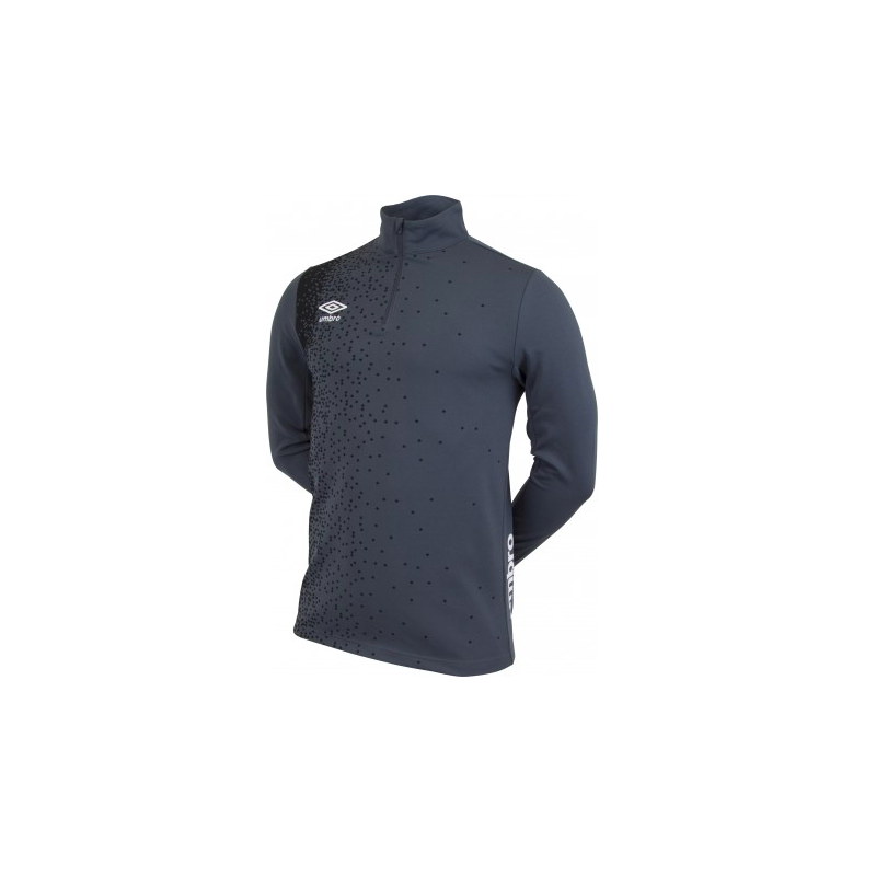 Sweat 1/2 ZIP ENFANT de Futsal et Foot5 Match Umbro