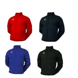 Veste Enfant Pro Training pluie de Futsal et Foot5 Umbro