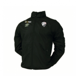 Veste de pluie officiel Umbro AS Courtisols Estan