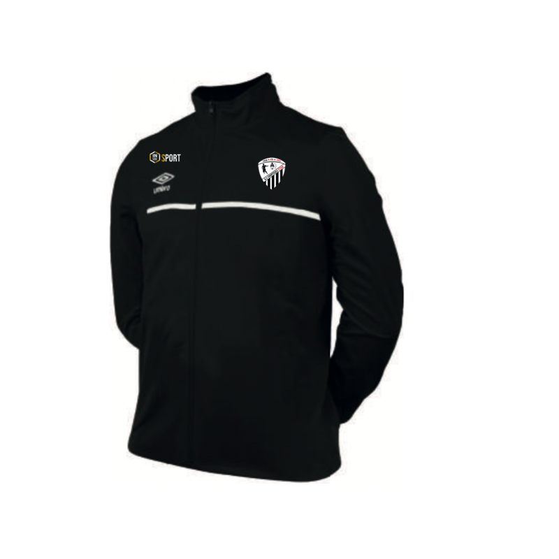 Veste officiel Training Core Umbro AS Courtisols Estan