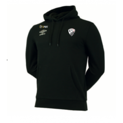 Sweat molleton a capuche Officiel d'entrainement Umbro AS Courtisols Estan