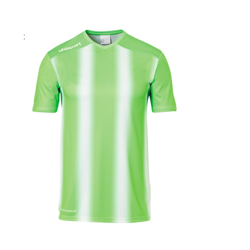 Maillot Football et Futsal Enfant Stripe 2.0 Uhlsport