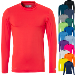 Sous Maillot Enfant & Adulte Football et Futsal Baselayer Uhlsport