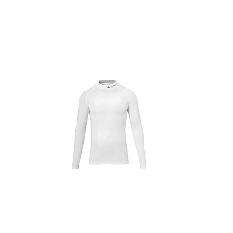 Maillot de compression Enfant & Adulte Football et Futsal Pro Baselayer Turtle Neck Uhlsport