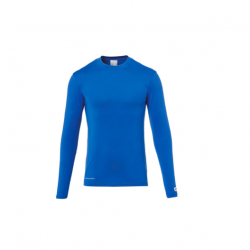Maillot de compression Enfant & Adulte Football et Futsal Pro Baselayer Turtle Neck Uhlsport