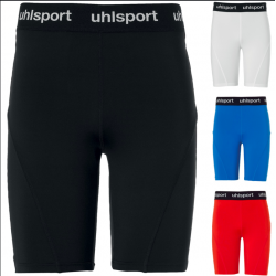 Sous Short Enfant & Adulte Football et Futsal Pro Tights Uhlsport