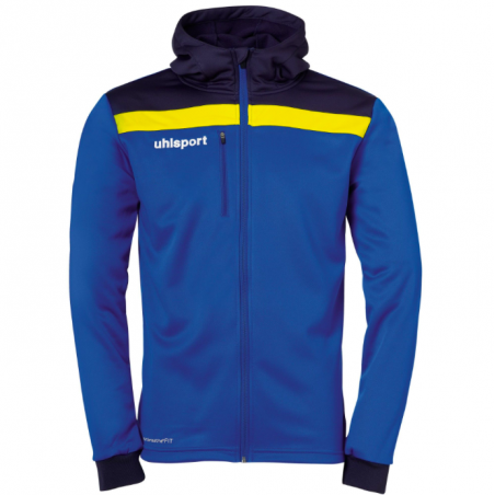 Veste Football et Futsal Enfant Offense 23 Multi Hood Uhlsport